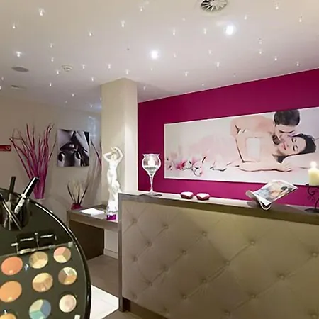 Alpen-herz Romantik&spa - Adults Only 4* Ladis