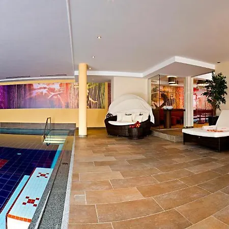 Alpen-herz Romantik & - Adults Only Hotel