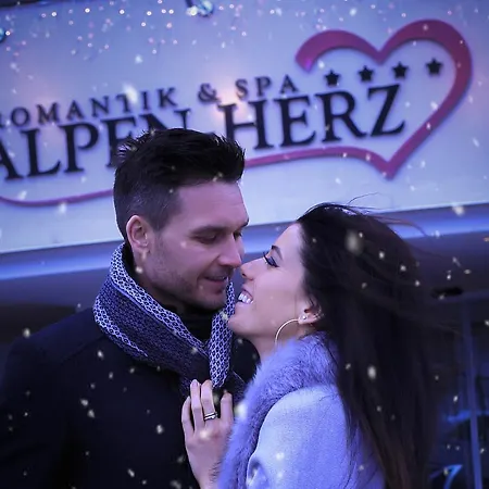 Hotel Alpen-herz Romantik&spa - Adults Only Ladis