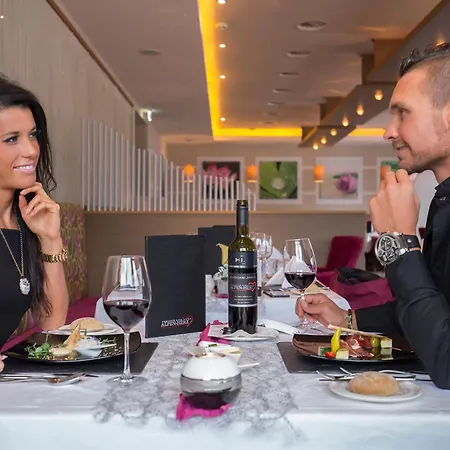 Alpen-herz Romantik & - Adults Only Hotel
