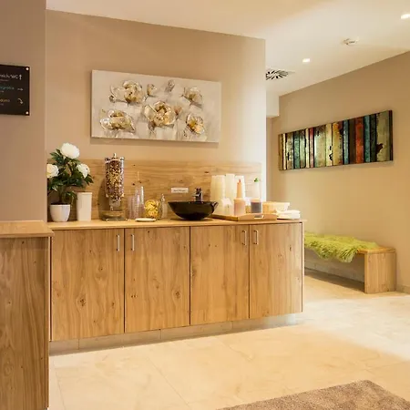 Hotel Alpen-herz Romantik&spa - Adults Only Ladis