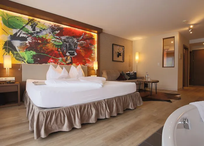 Hotel Alpen-herz Romantik & Spa - Adults Only