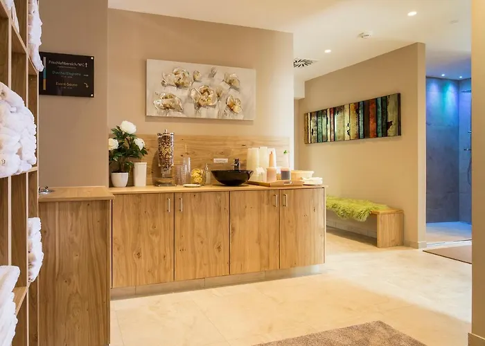 Hotel Alpen-herz Romantik & Spa - Adults Only Ladis